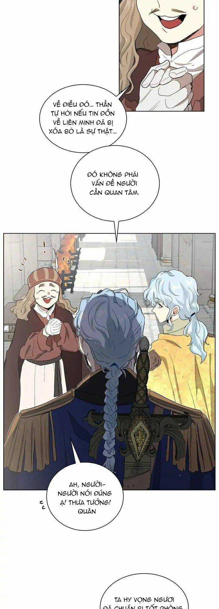 Tôi Là Fan Cứng Của Hoàng Tử Chapter 52 trang 19