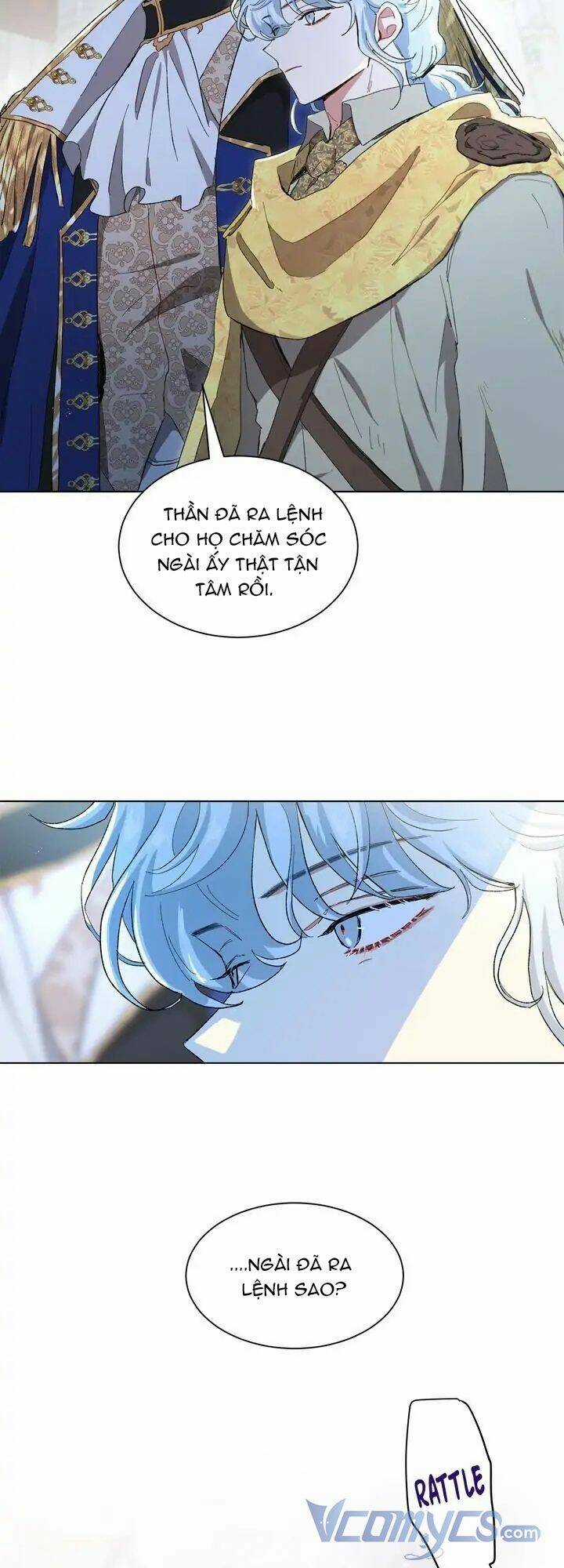 Tôi Là Fan Cứng Của Hoàng Tử Chapter 52 trang 22