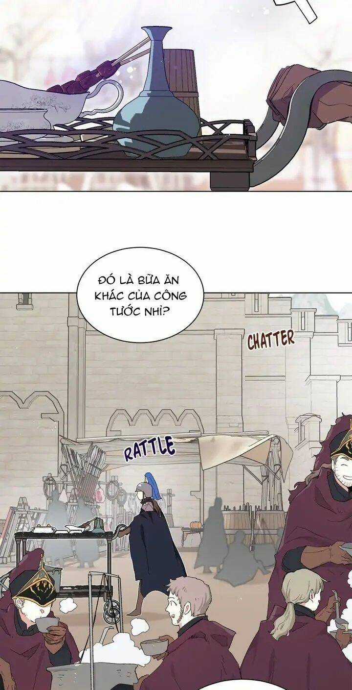 Tôi Là Fan Cứng Của Hoàng Tử Chapter 52 trang 23