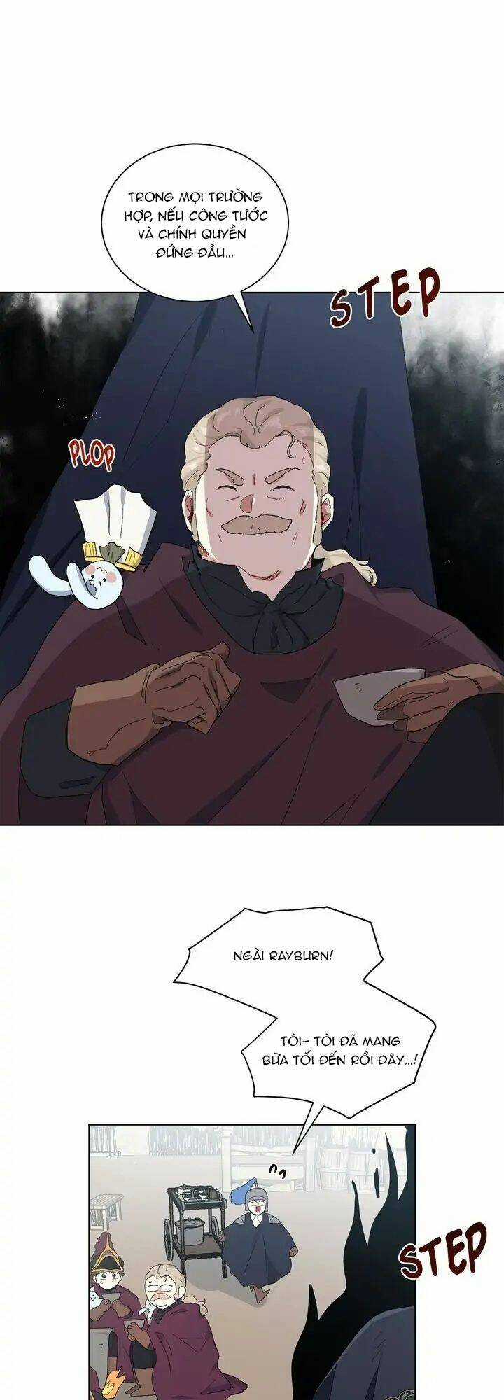 Tôi Là Fan Cứng Của Hoàng Tử Chapter 52 trang 25