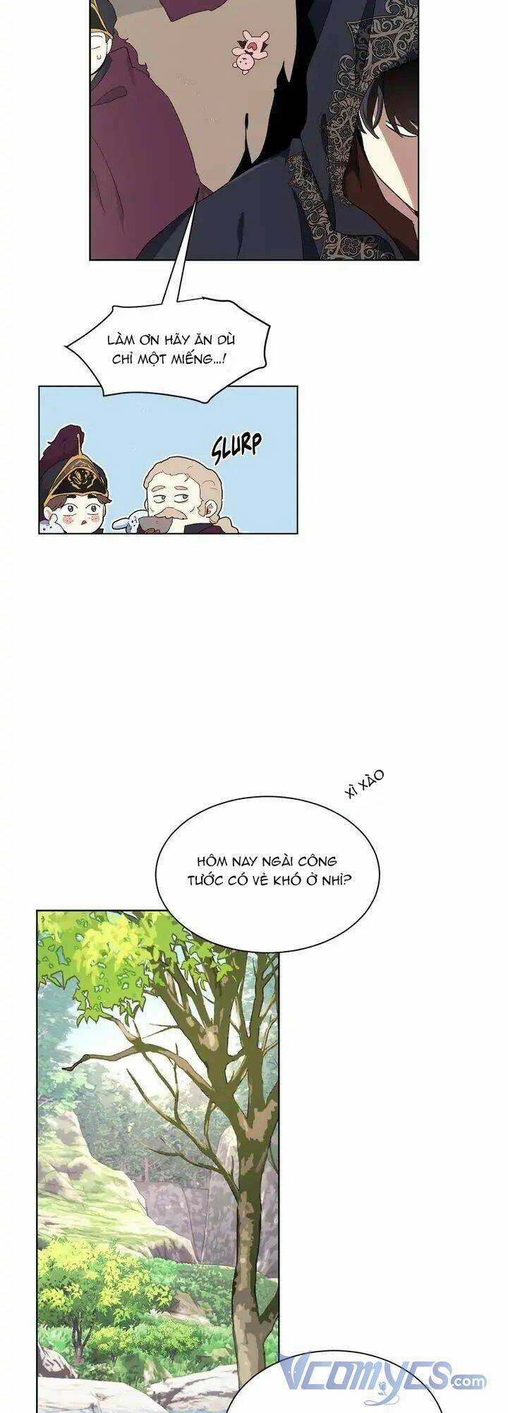 Tôi Là Fan Cứng Của Hoàng Tử Chapter 52 trang 26