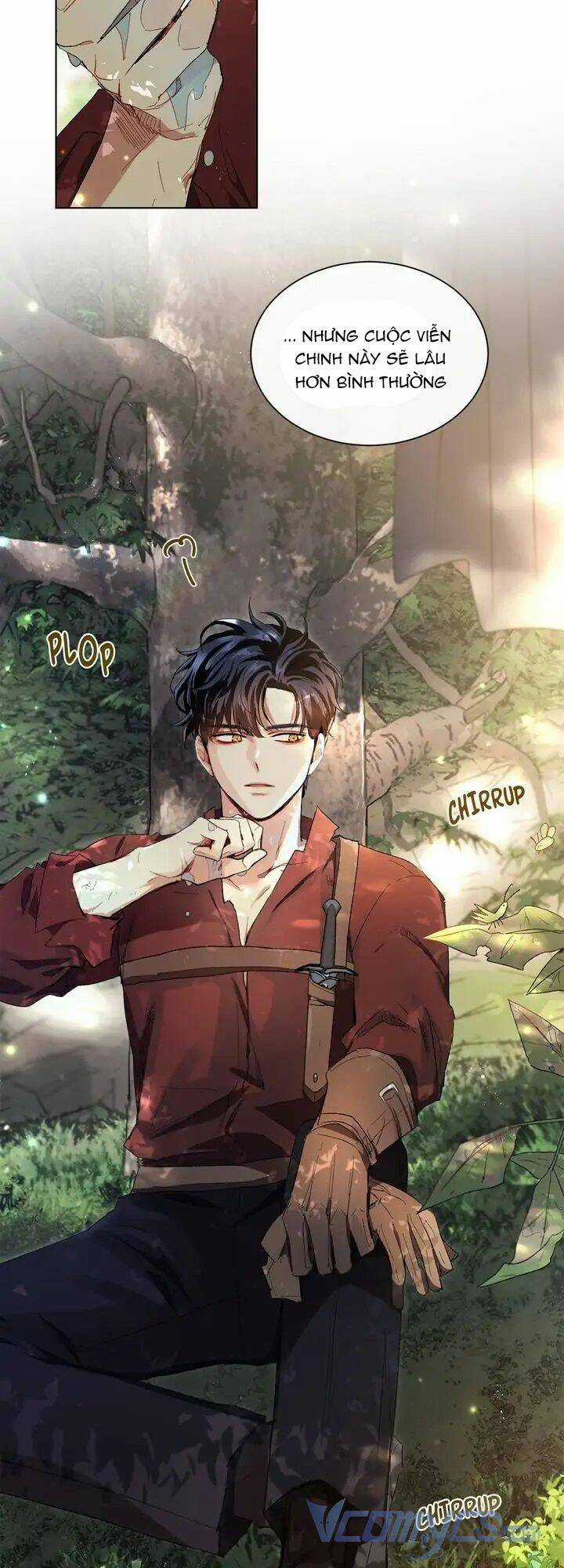 Tôi Là Fan Cứng Của Hoàng Tử Chapter 52 trang 28