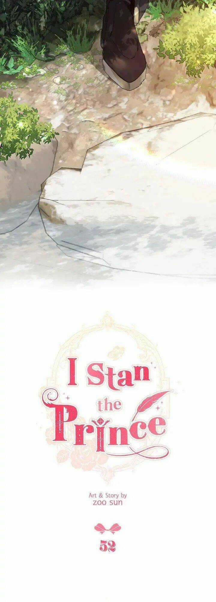 Tôi Là Fan Cứng Của Hoàng Tử Chapter 52 trang 29