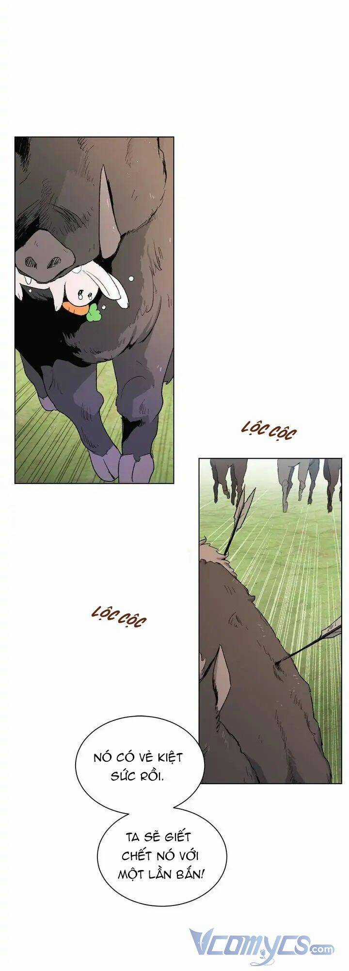 Tôi Là Fan Cứng Của Hoàng Tử Chapter 52 trang 3