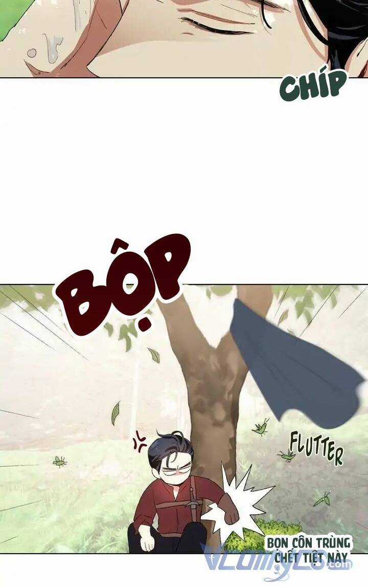 Tôi Là Fan Cứng Của Hoàng Tử Chapter 52 trang 32