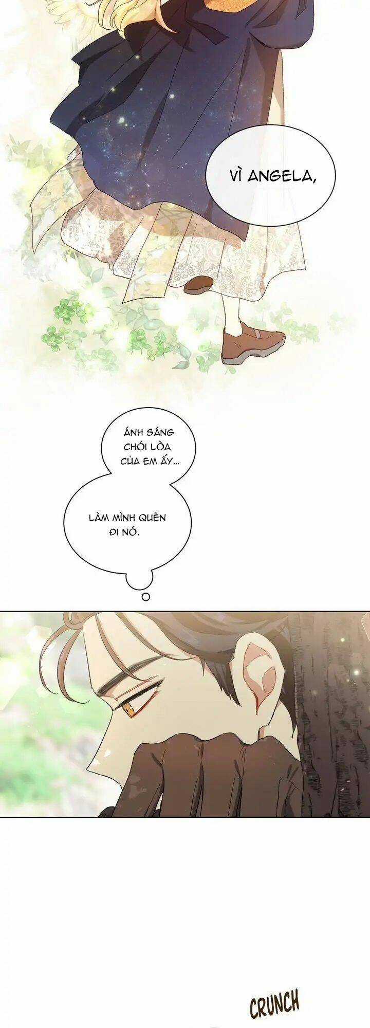 Tôi Là Fan Cứng Của Hoàng Tử Chapter 52 trang 35