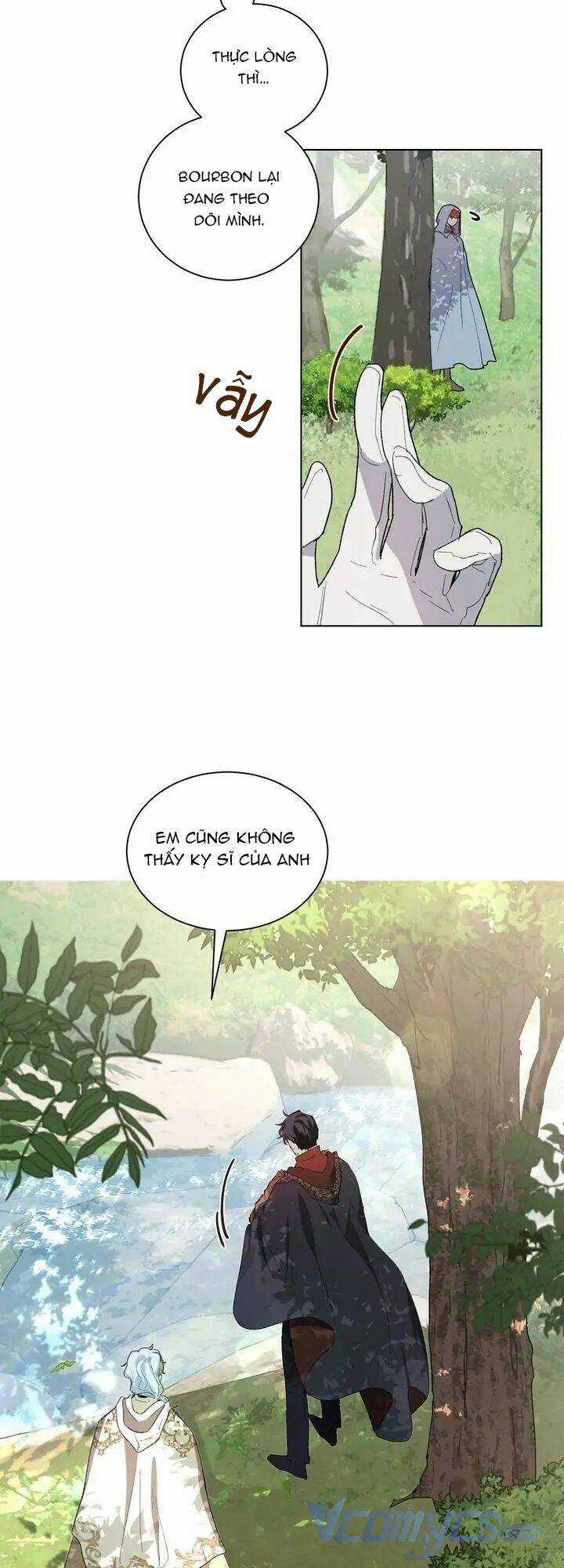 Tôi Là Fan Cứng Của Hoàng Tử Chapter 52 trang 38