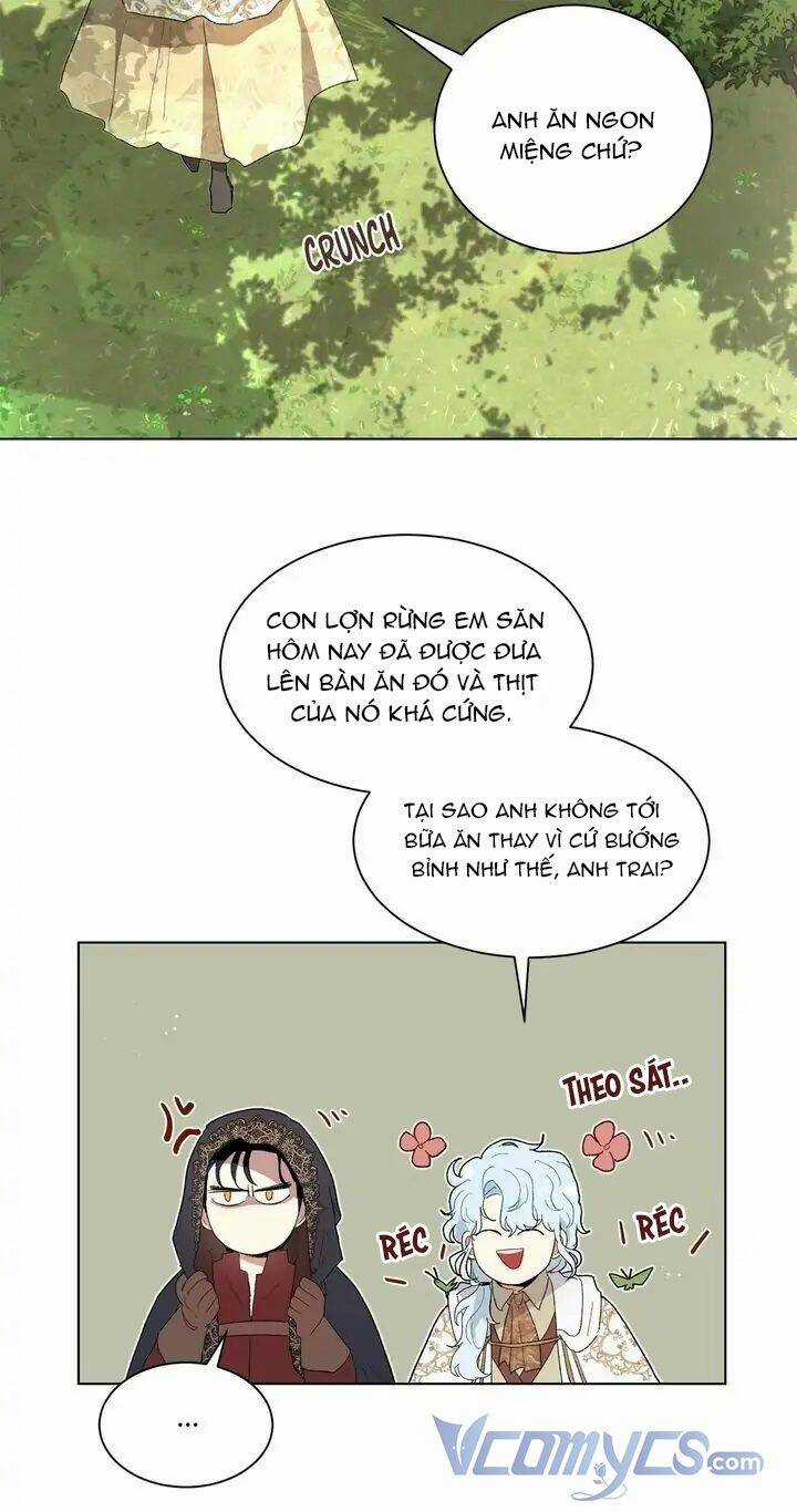 Tôi Là Fan Cứng Của Hoàng Tử Chapter 52 trang 39