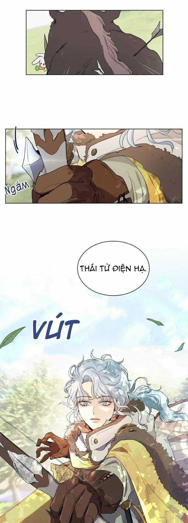 Tôi Là Fan Cứng Của Hoàng Tử Chapter 52 trang 4