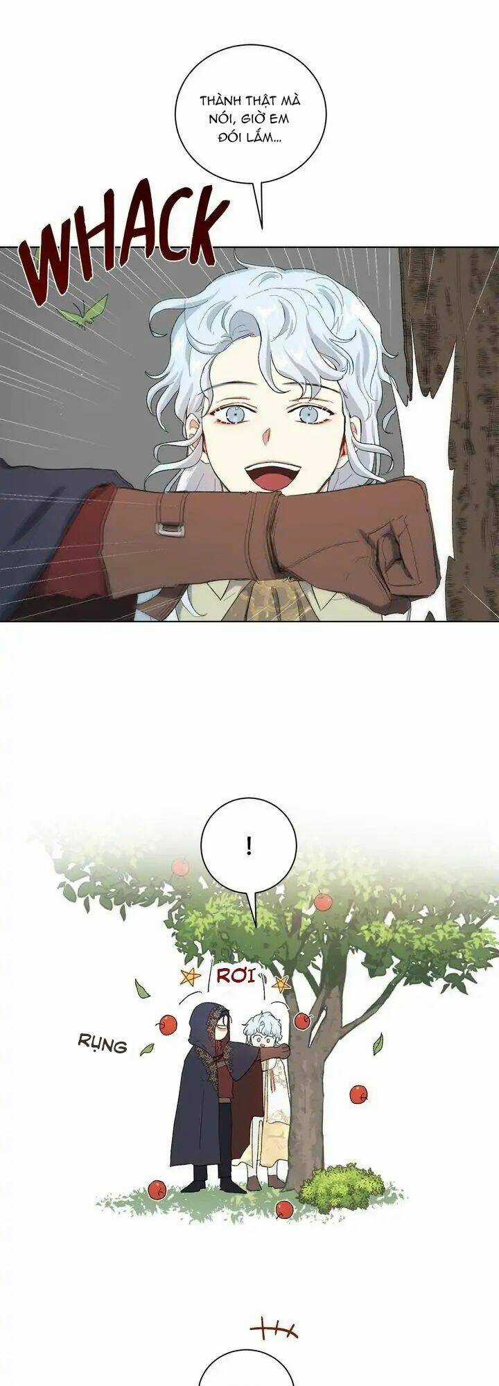 Tôi Là Fan Cứng Của Hoàng Tử Chapter 52 trang 40