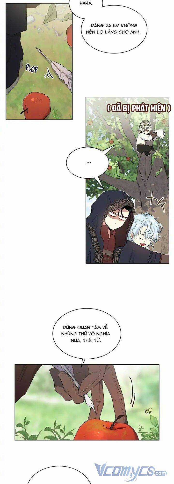 Tôi Là Fan Cứng Của Hoàng Tử Chapter 52 trang 41