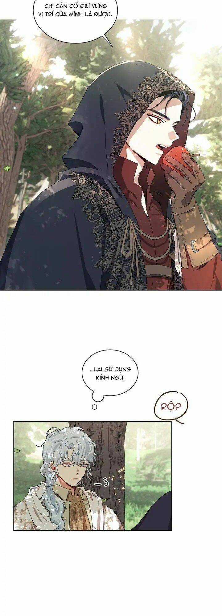 Tôi Là Fan Cứng Của Hoàng Tử Chapter 52 trang 42