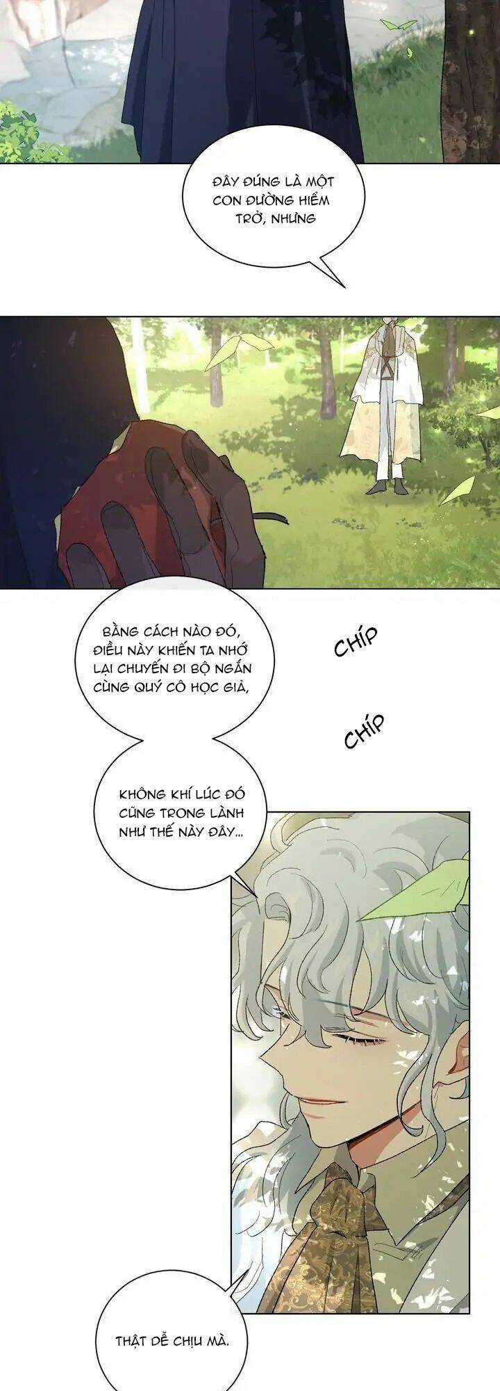Tôi Là Fan Cứng Của Hoàng Tử Chapter 52 trang 44