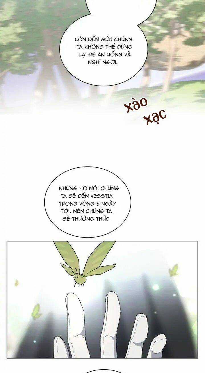 Tôi Là Fan Cứng Của Hoàng Tử Chapter 52 trang 46