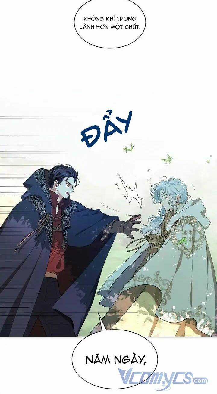 Tôi Là Fan Cứng Của Hoàng Tử Chapter 52 trang 47