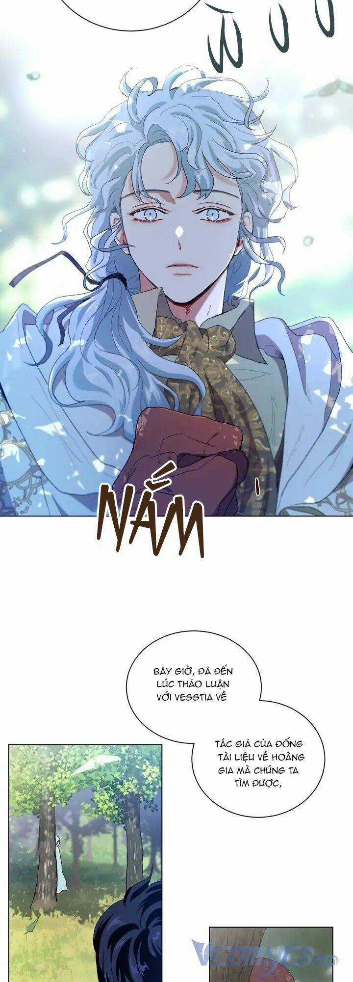 Tôi Là Fan Cứng Của Hoàng Tử Chapter 52 trang 49