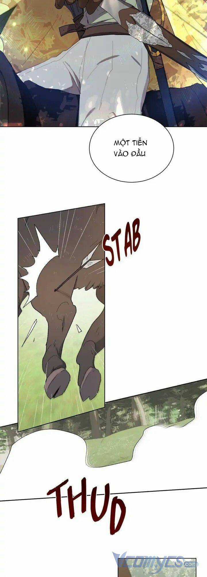 Tôi Là Fan Cứng Của Hoàng Tử Chapter 52 trang 5