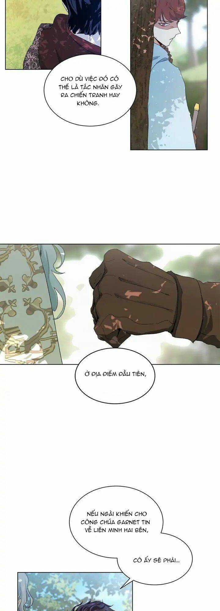 Tôi Là Fan Cứng Của Hoàng Tử Chapter 52 trang 50