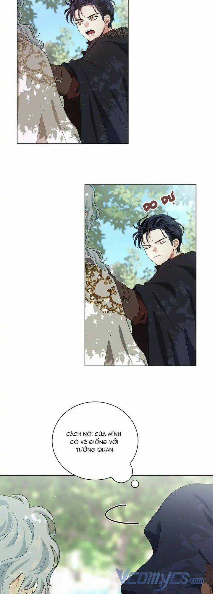 Tôi Là Fan Cứng Của Hoàng Tử Chapter 52 trang 51