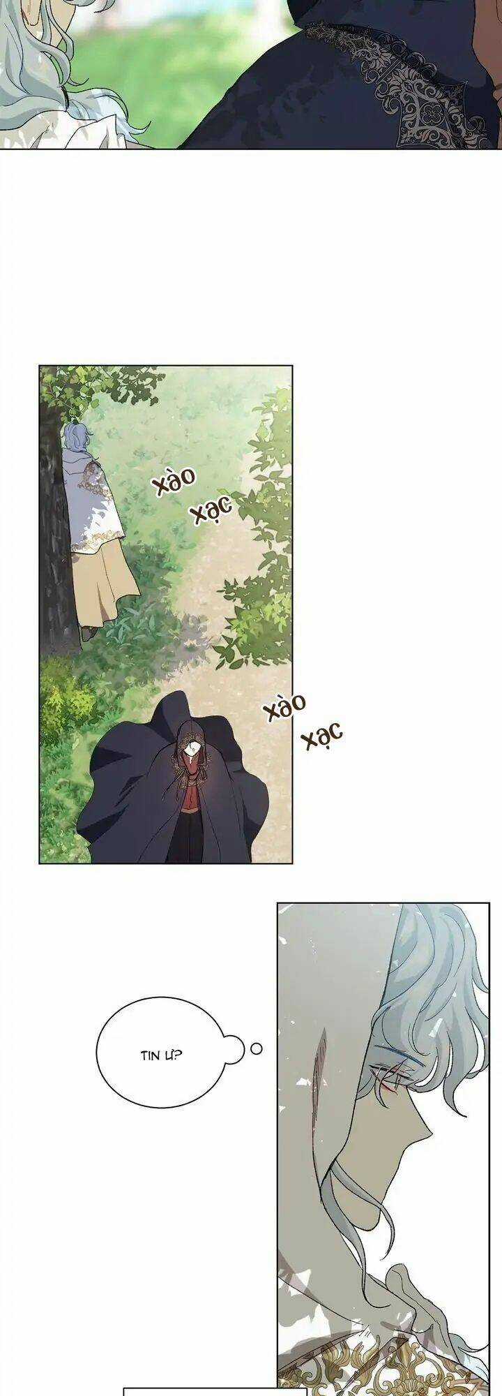 Tôi Là Fan Cứng Của Hoàng Tử Chapter 52 trang 52