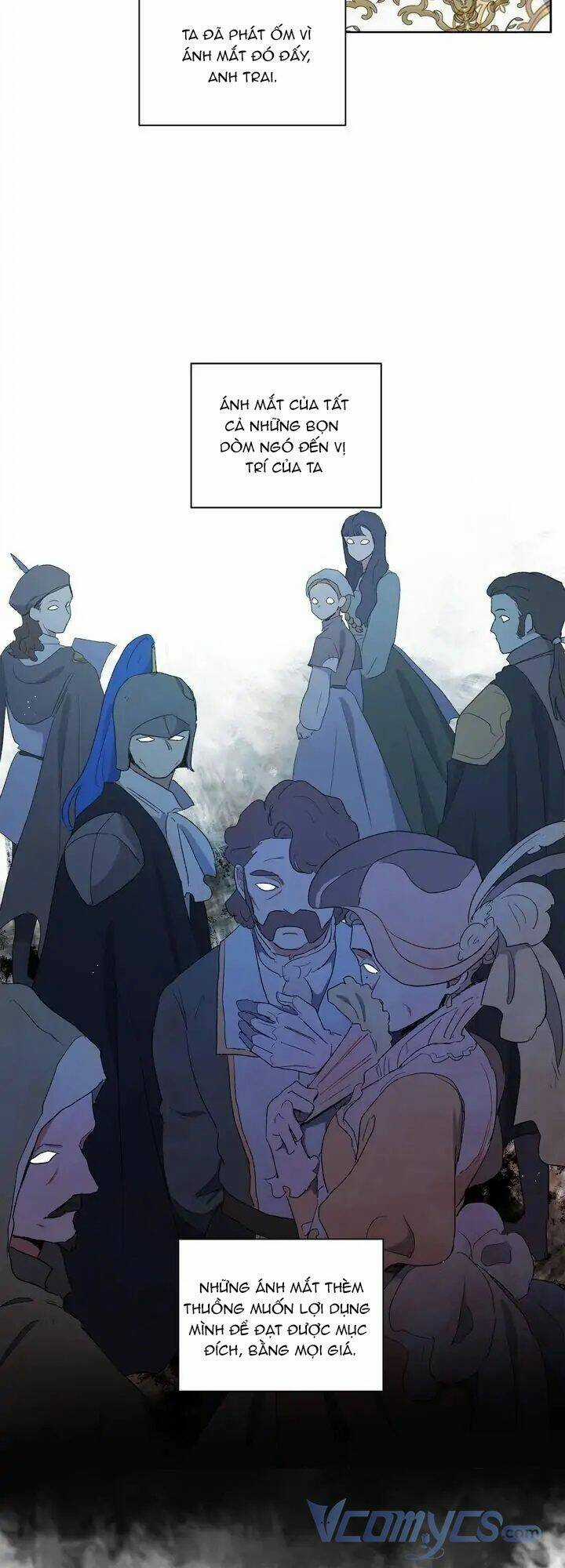 Tôi Là Fan Cứng Của Hoàng Tử Chapter 52 trang 53