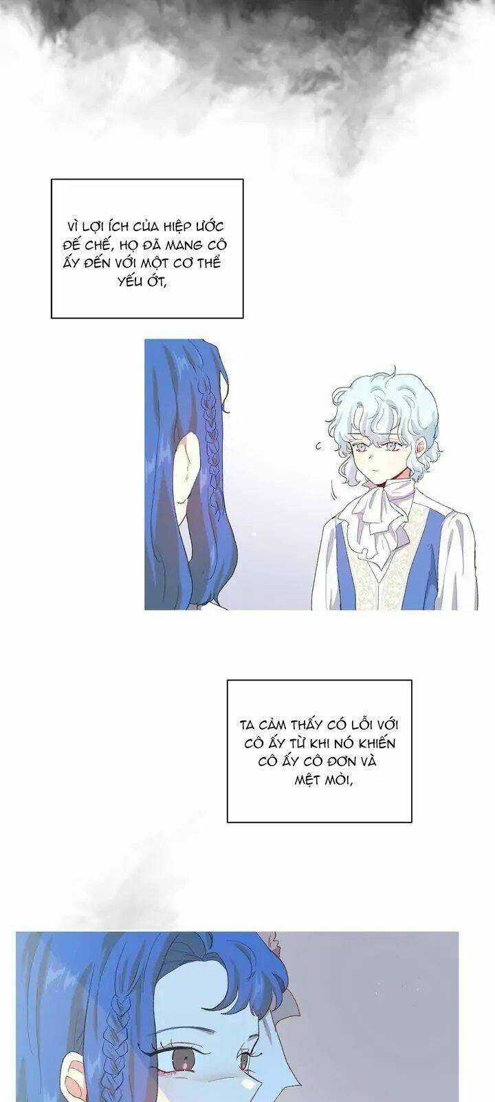 Tôi Là Fan Cứng Của Hoàng Tử Chapter 52 trang 54