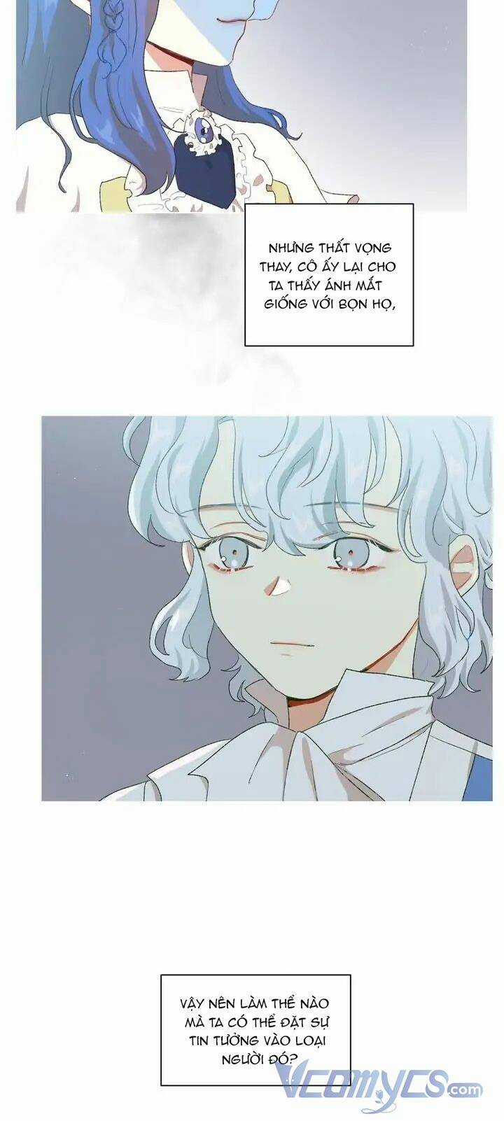 Tôi Là Fan Cứng Của Hoàng Tử Chapter 52 trang 55