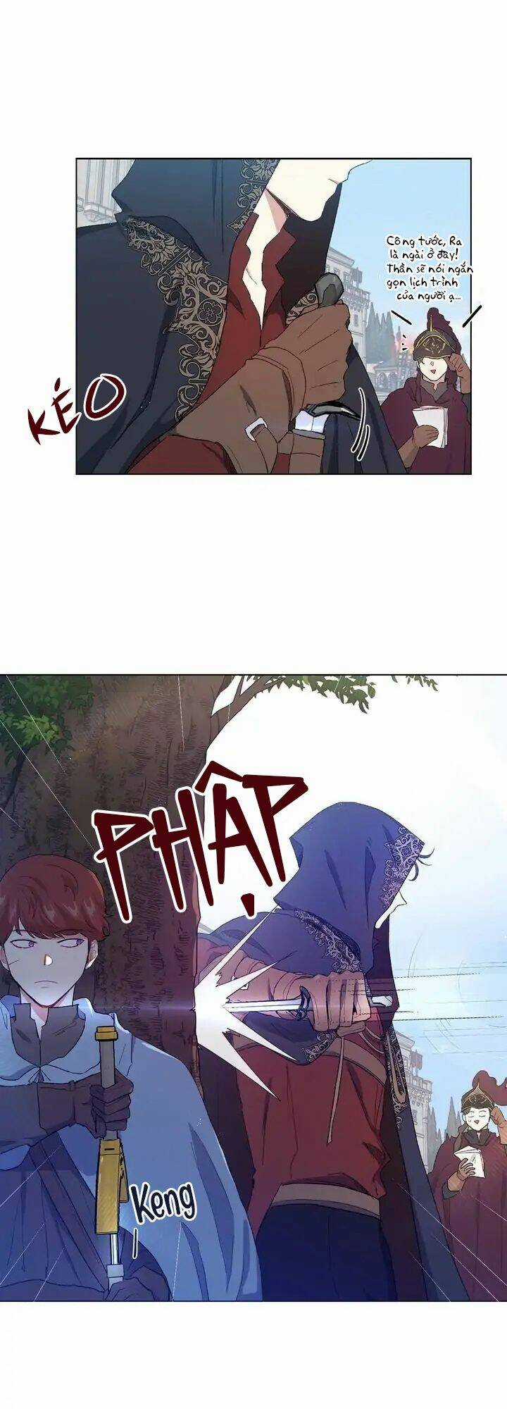 Tôi Là Fan Cứng Của Hoàng Tử Chapter 52 trang 56