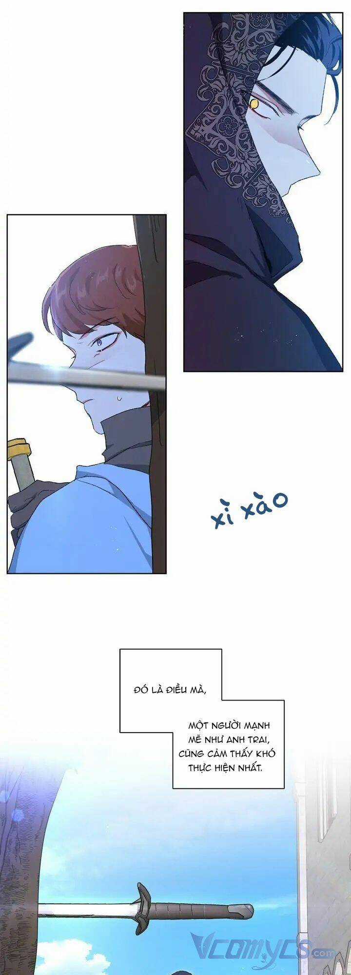 Tôi Là Fan Cứng Của Hoàng Tử Chapter 52 trang 57