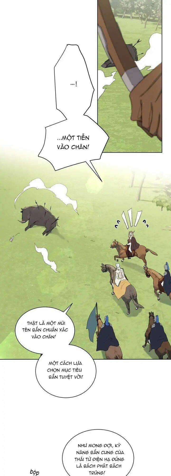 Tôi Là Fan Cứng Của Hoàng Tử Chapter 52 trang 6