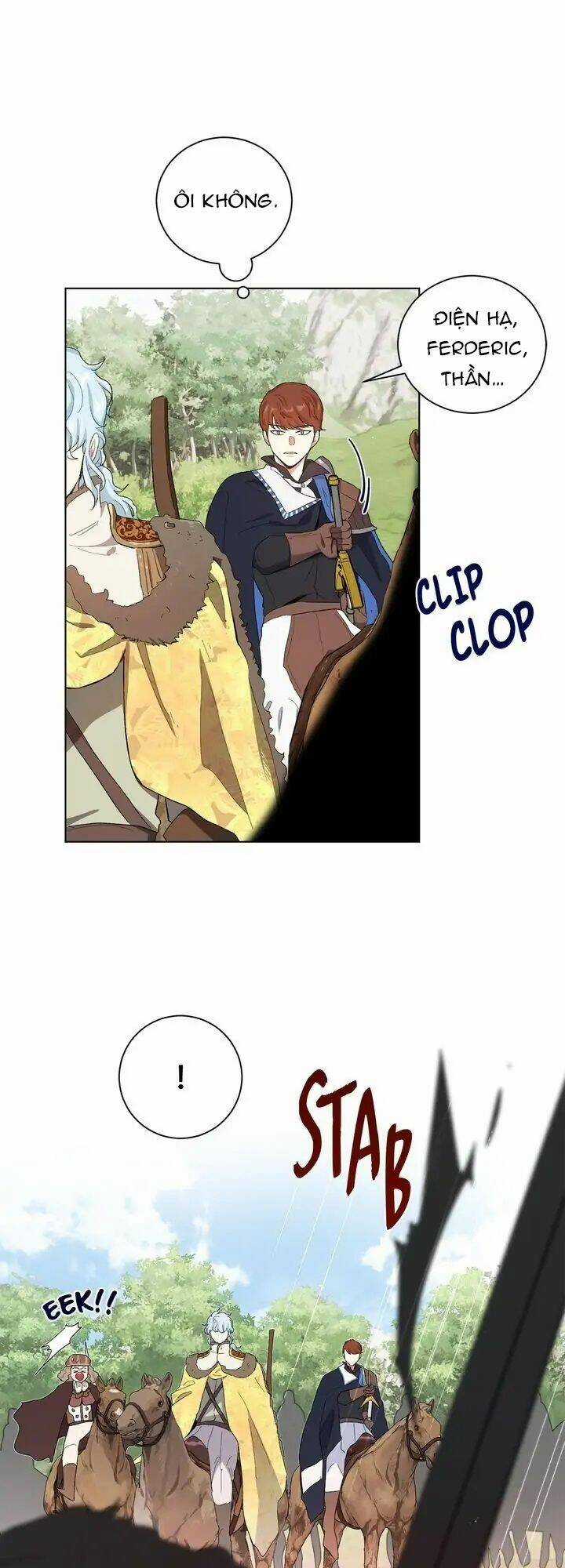 Tôi Là Fan Cứng Của Hoàng Tử Chapter 52 trang 9