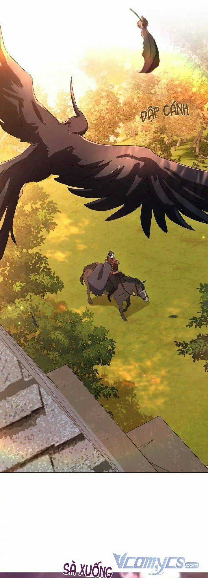 Tôi Là Fan Cứng Của Hoàng Tử Chapter 53 trang 11