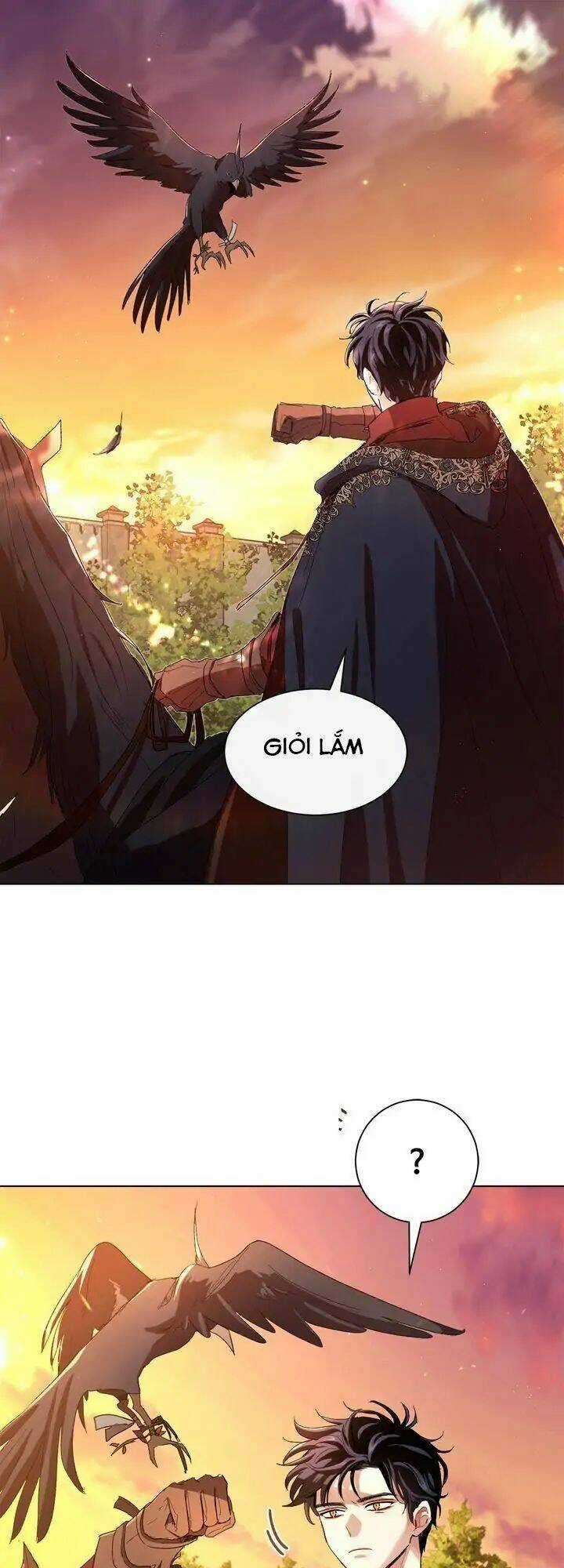 Tôi Là Fan Cứng Của Hoàng Tử Chapter 53 trang 12