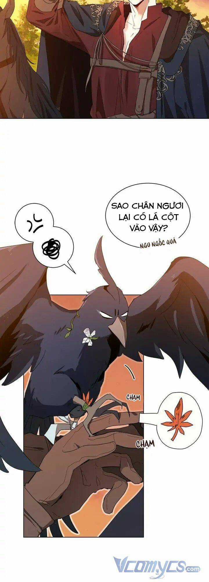 Tôi Là Fan Cứng Của Hoàng Tử Chapter 53 trang 13