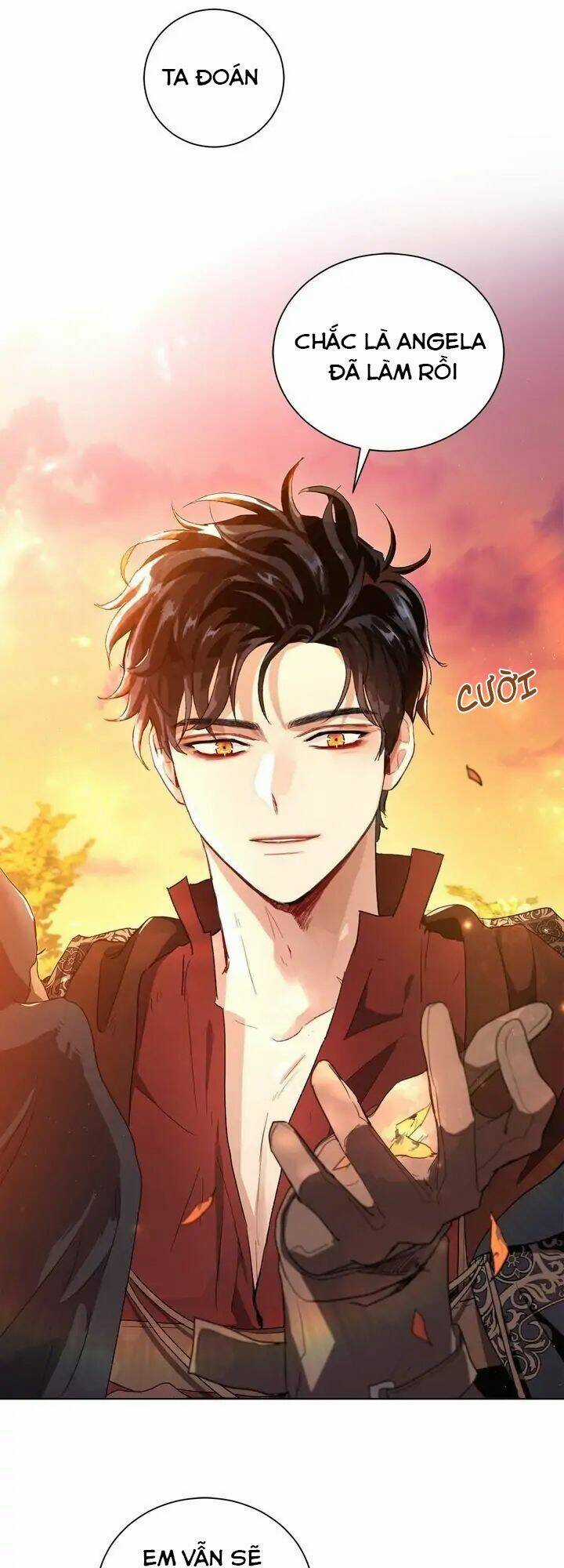 Tôi Là Fan Cứng Của Hoàng Tử Chapter 53 trang 14