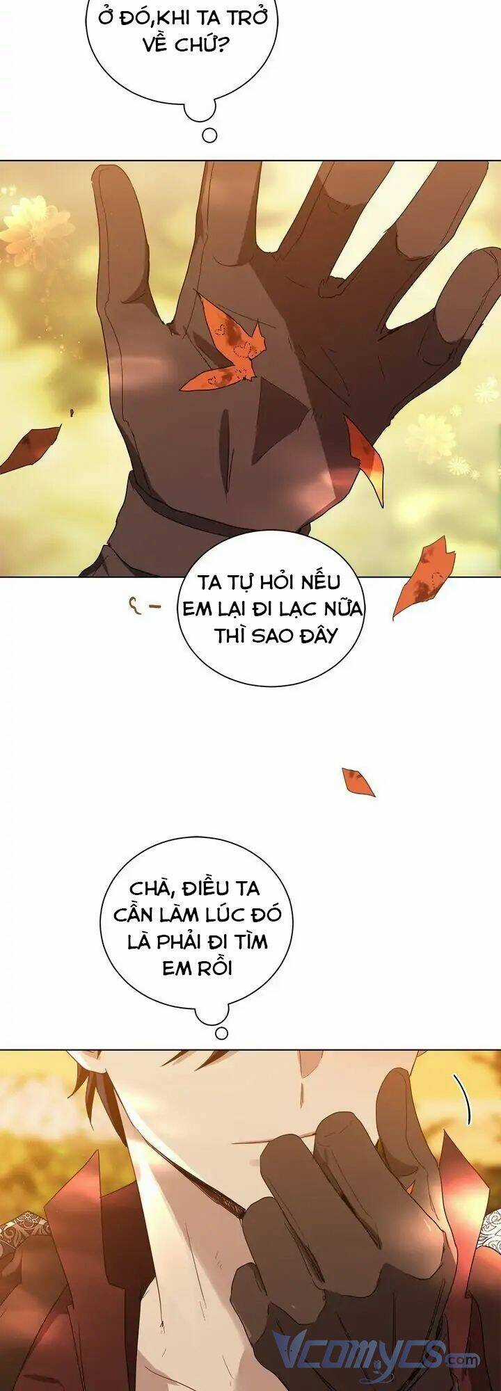 Tôi Là Fan Cứng Của Hoàng Tử Chapter 53 trang 15