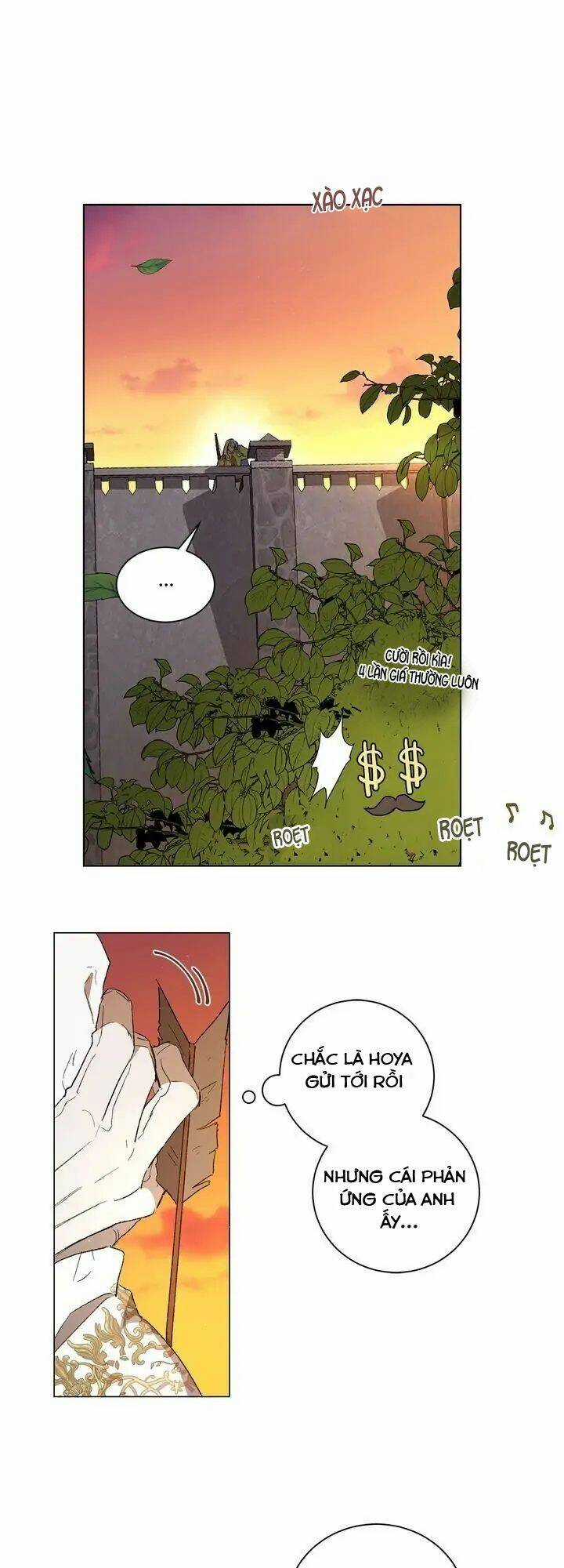 Tôi Là Fan Cứng Của Hoàng Tử Chapter 53 trang 17