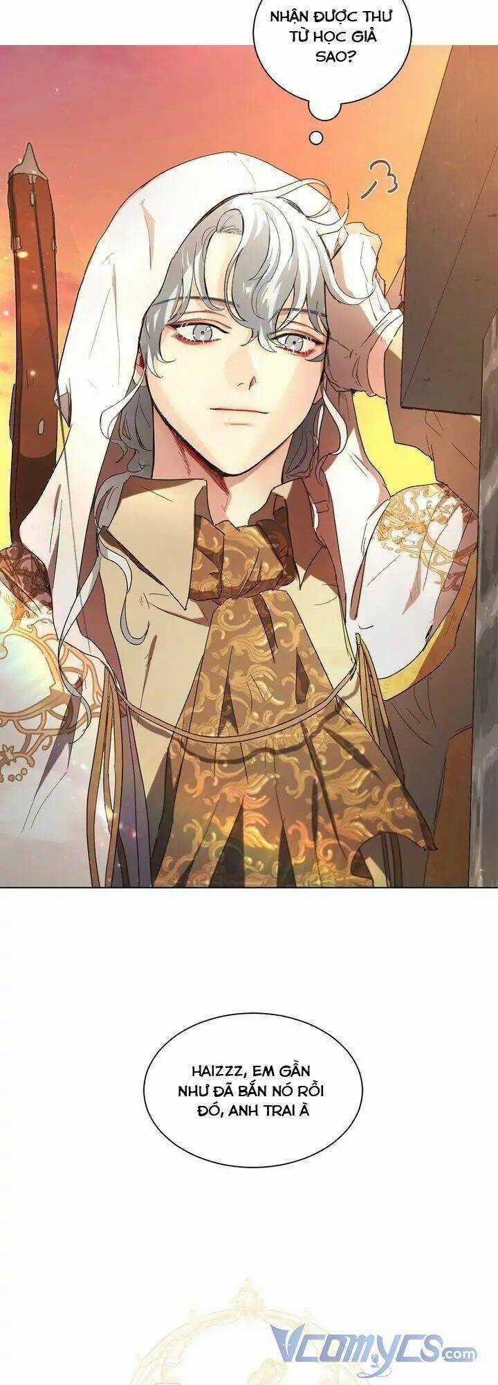 Tôi Là Fan Cứng Của Hoàng Tử Chapter 53 trang 18