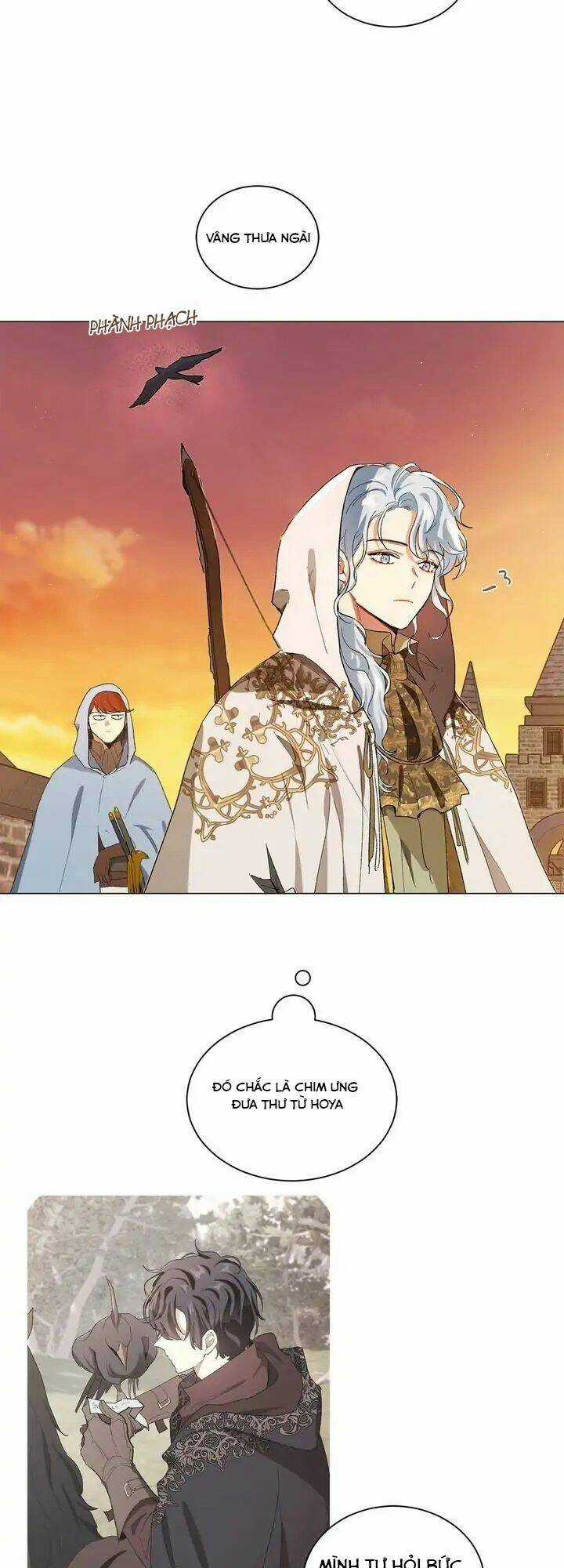 Tôi Là Fan Cứng Của Hoàng Tử Chapter 53 trang 21