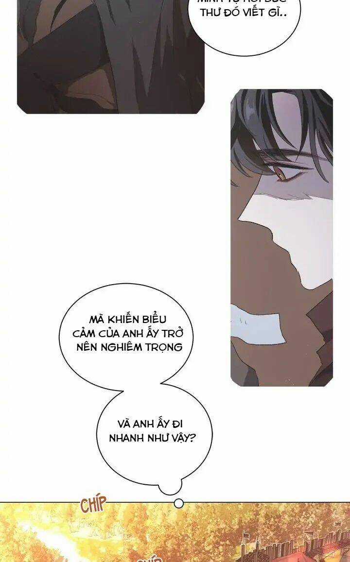 Tôi Là Fan Cứng Của Hoàng Tử Chapter 53 trang 22