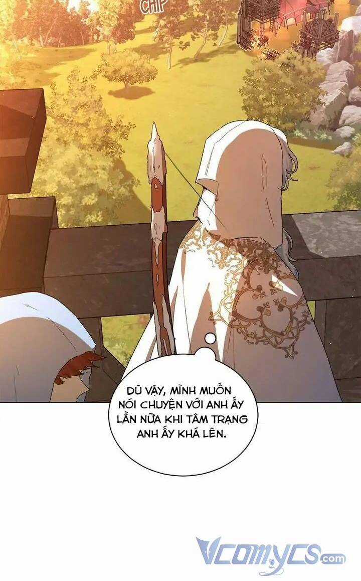 Tôi Là Fan Cứng Của Hoàng Tử Chapter 53 trang 23