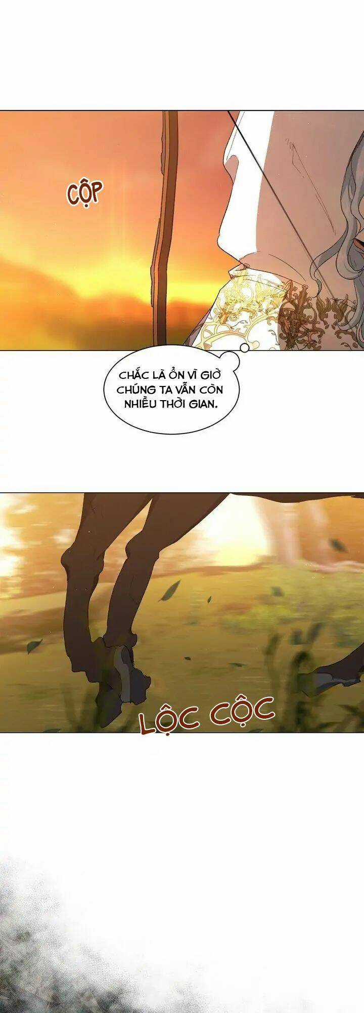 Tôi Là Fan Cứng Của Hoàng Tử Chapter 53 trang 24