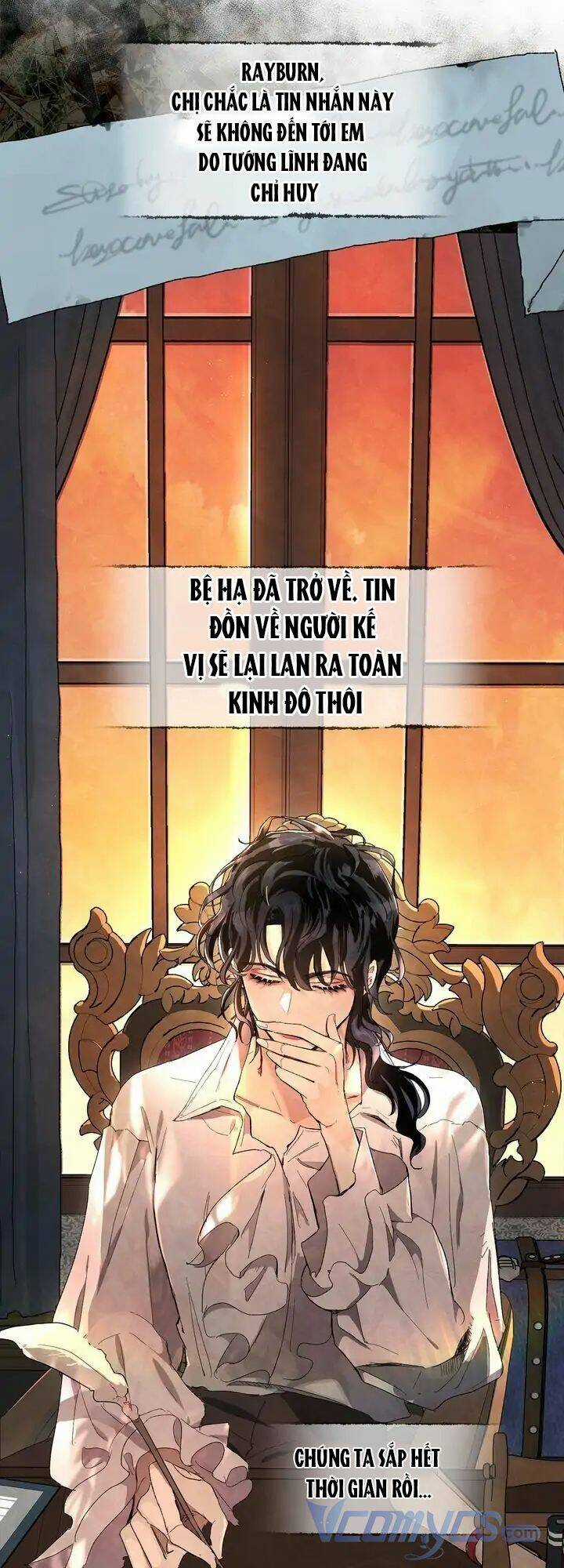 Tôi Là Fan Cứng Của Hoàng Tử Chapter 53 trang 25