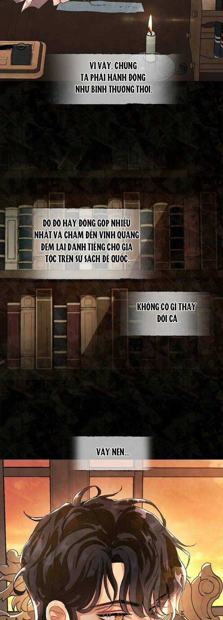 Tôi Là Fan Cứng Của Hoàng Tử Chapter 53 trang 26