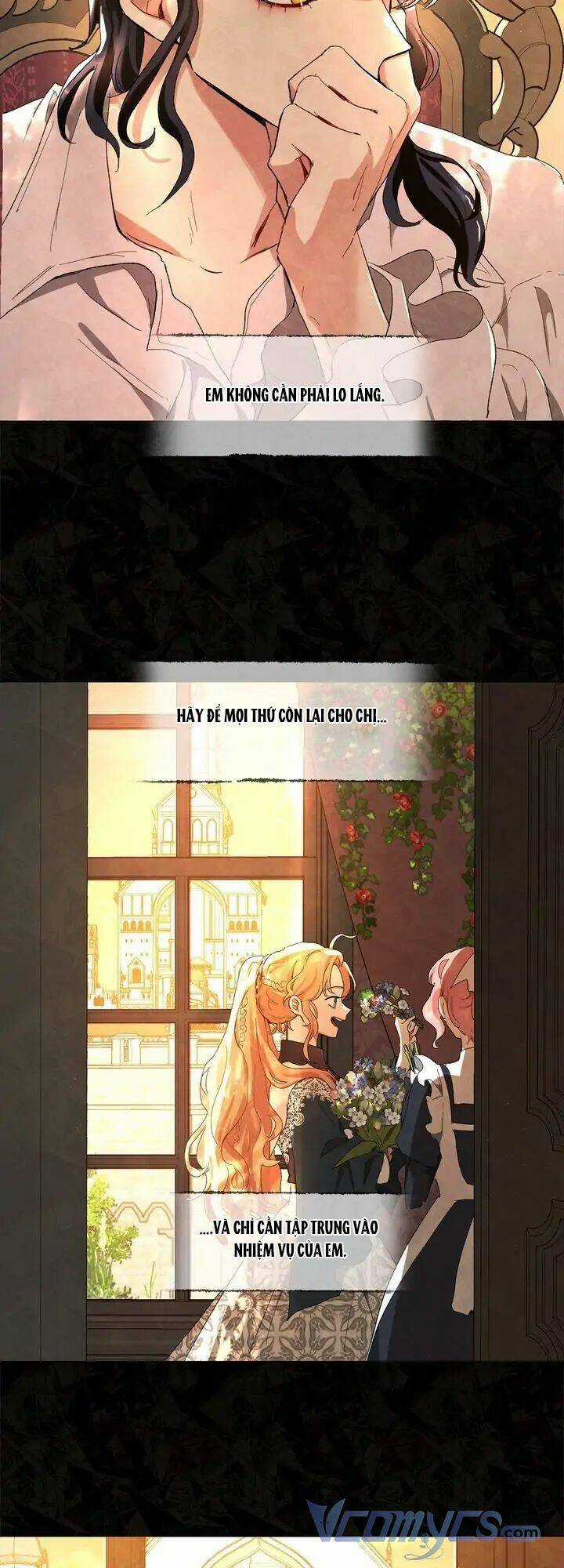 Tôi Là Fan Cứng Của Hoàng Tử Chapter 53 trang 27