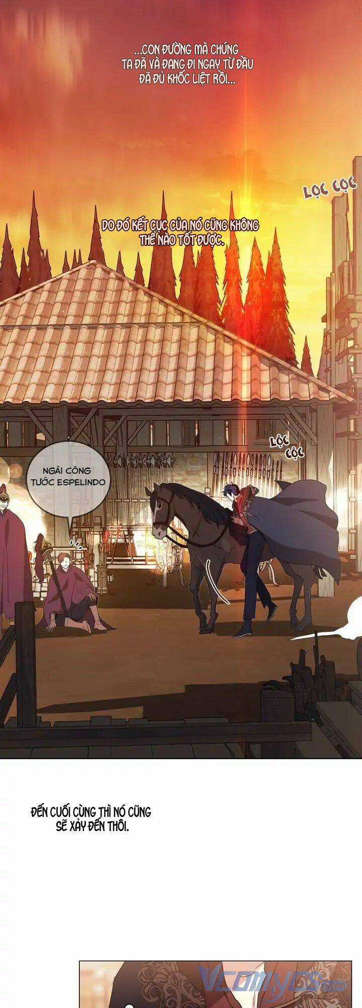 Tôi Là Fan Cứng Của Hoàng Tử Chapter 53 trang 29