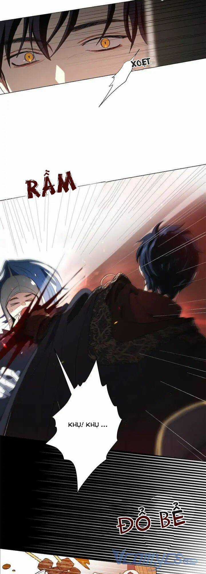 Tôi Là Fan Cứng Của Hoàng Tử Chapter 53 trang 32