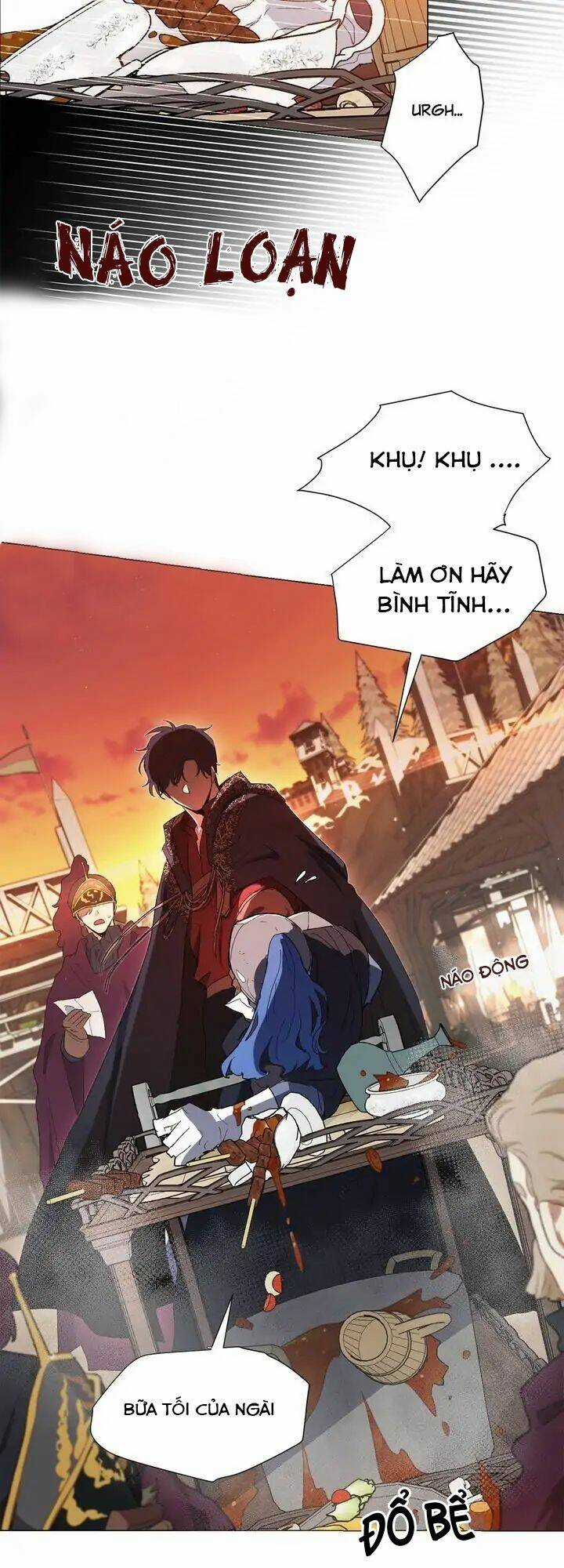 Tôi Là Fan Cứng Của Hoàng Tử Chapter 53 trang 33