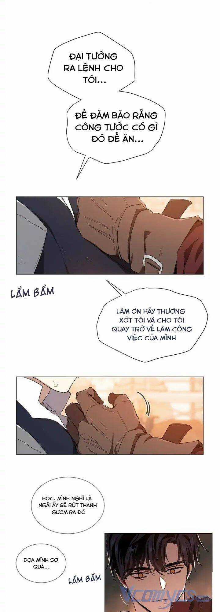 Tôi Là Fan Cứng Của Hoàng Tử Chapter 53 trang 34