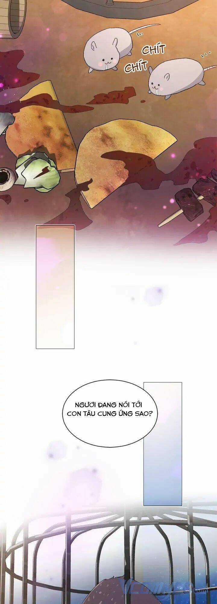 Tôi Là Fan Cứng Của Hoàng Tử Chapter 53 trang 36